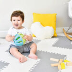 Pisos nórdicos de goma (varios colores!)