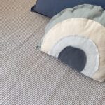 Acolchado Milrayas - Azul (varias medidas!)