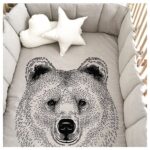 Acolchado Oso (varios tamaños!)