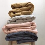 Acolchado Linea Tussor - Cama (Varios colores!)