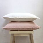 Almohadón Tussor  (Varios colores y tamaños!)