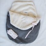 Baby Bag con corderito (varios colores!)