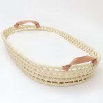 Cambiador con colchón - Palma trenzada