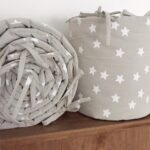 Chichonera tussor estrellada (varios tamaños y colores!)