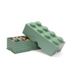 Contenedor Lego - Brick 8 (varios colores)