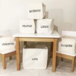 Contenedores rotulados (Varios modelos y tamaños!)