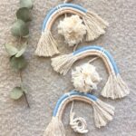 Guirnalda Arcoíris - Celeste