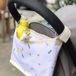 Organizador de cochecito (varias estampas)