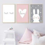 Set x 3 - Dream Big (varios tamaños)