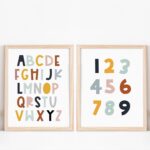 Set x 2 - Color ABC (varios tamaños)