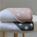 Toalla Estrellada (Varios colores!)