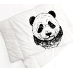 Acolchado Animals - Charriot (Conejo o Panda)