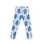 Pantalón Plantas - Azul