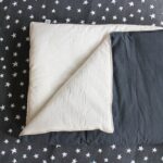 Acolchado Linea Tussor - Plaza y media (Varios colores!)