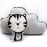 Almohadón nube grande – (Varios colores!)