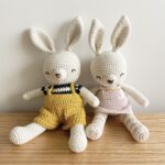 Conejo Tejido (varios modelos)