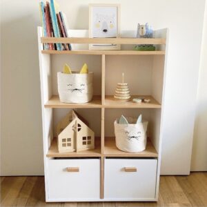 Juguetero Elena - con cajas moviles!