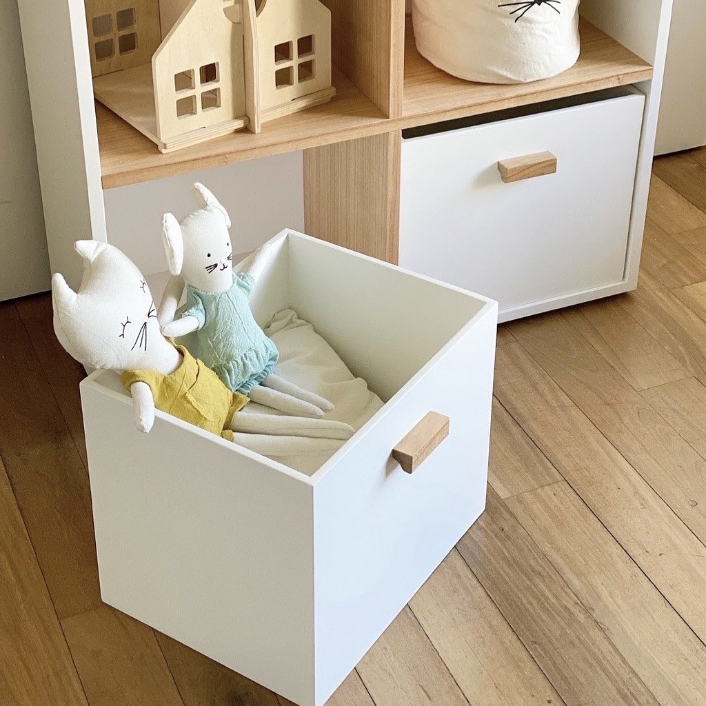 Juguetero Elena - con cajas moviles! - Imagen 4