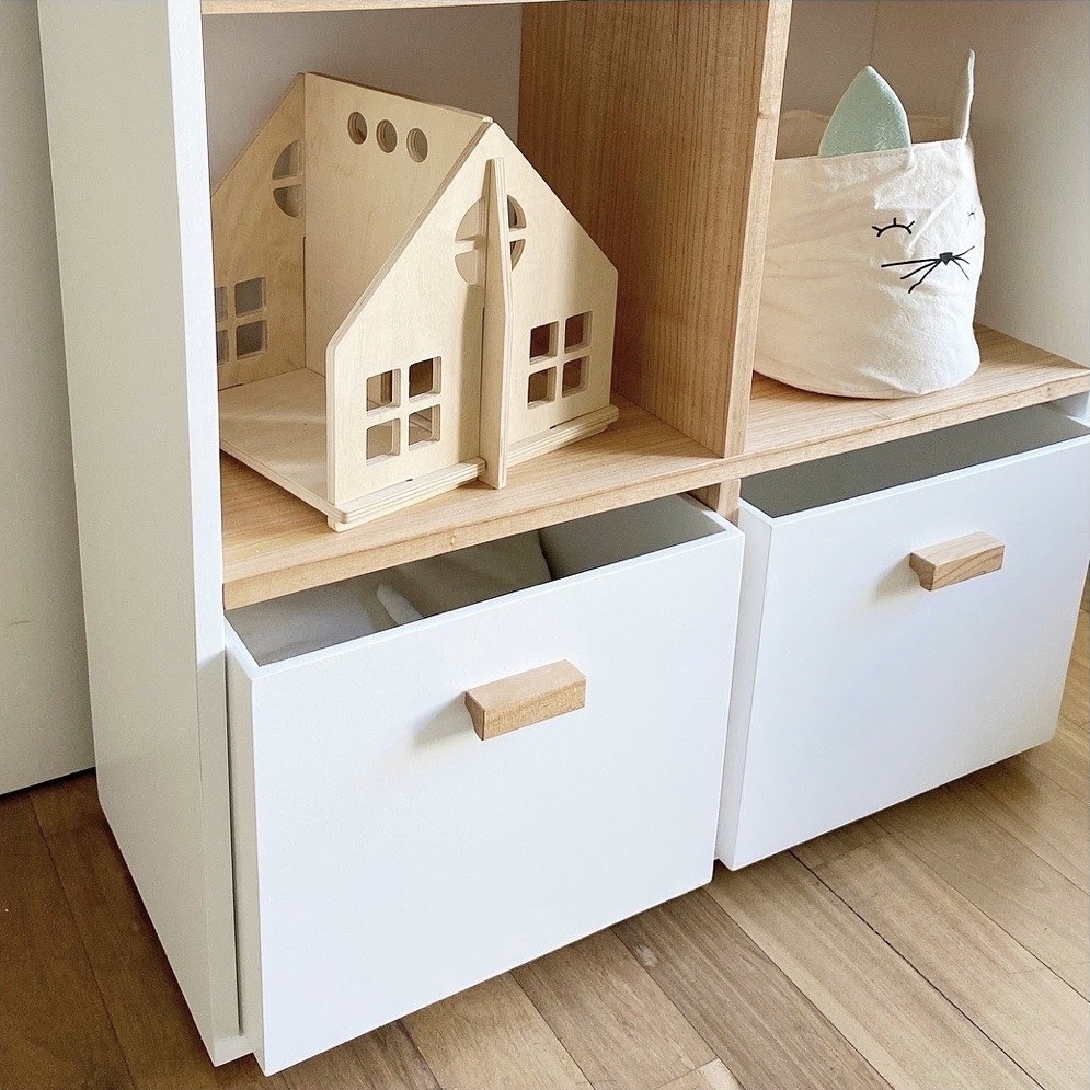 Juguetero Elena - con cajas moviles! - Imagen 3