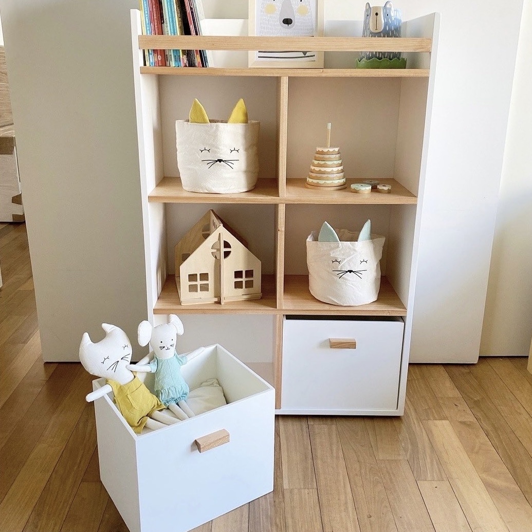 Juguetero Elena - con cajas moviles! - Imagen 2