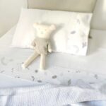 Set de sabanas Naturaleza Gris - Cama