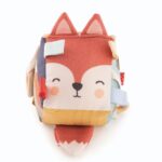 Cubo sensorial Zorro