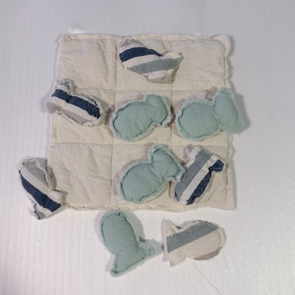 Tateti Pez (varios colores) - Imagen 3