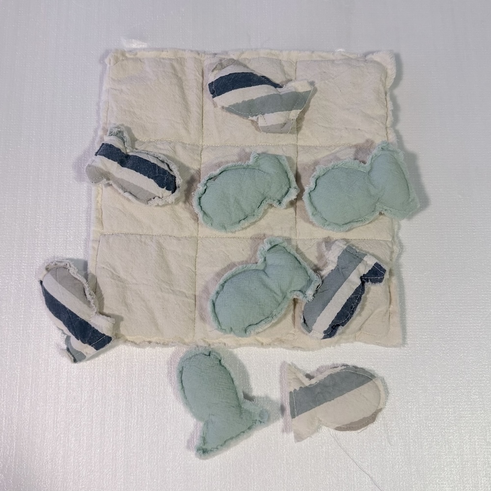 Tateti Pez (varios colores) - Imagen 2