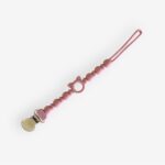 Portachupetes de silicona Gatito (varios colores)