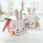 Cubo sensorial Conejin