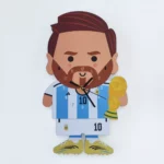 Reloj Pendulo Messi