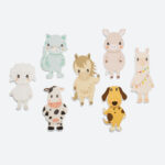 Set Granja - para el agua!