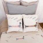 Almohadón Salchicha (varios modelos)