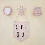 Kit de percheros - Safari