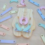 Tabla Oso - Regletas Constructivas