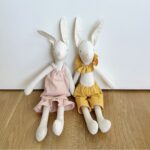 Conejitos - Toia & Tom