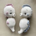 Hipocampo (varios colores)