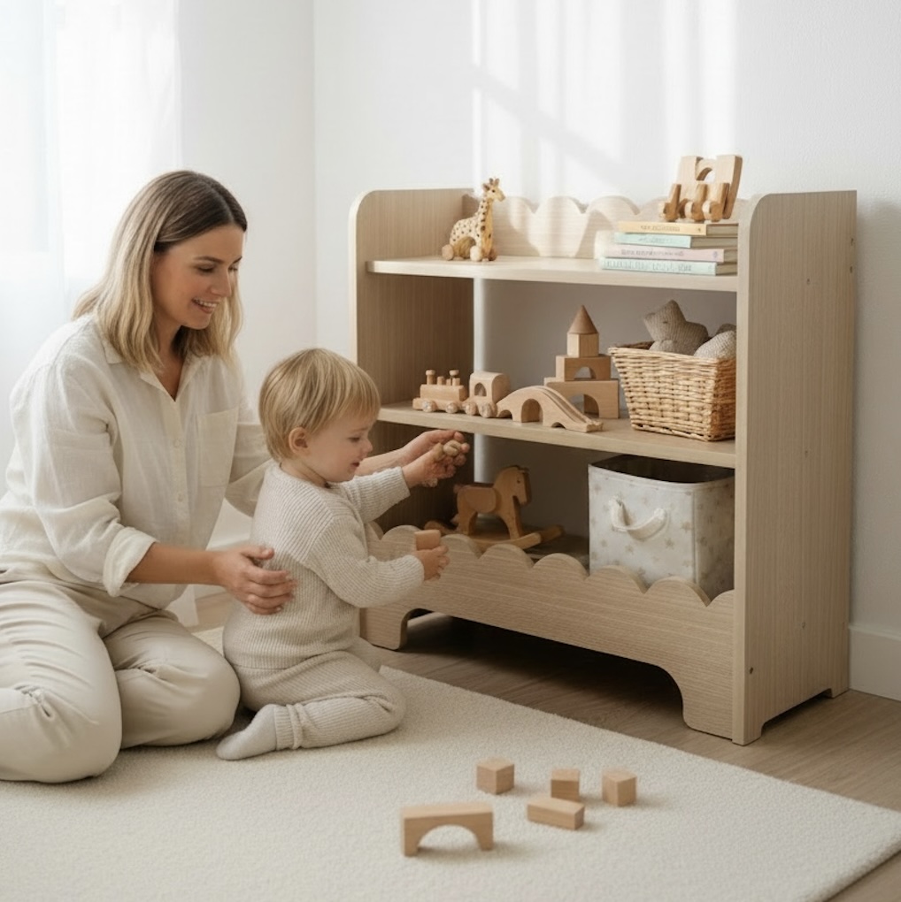 Juguetero Onditas - Imagen 3