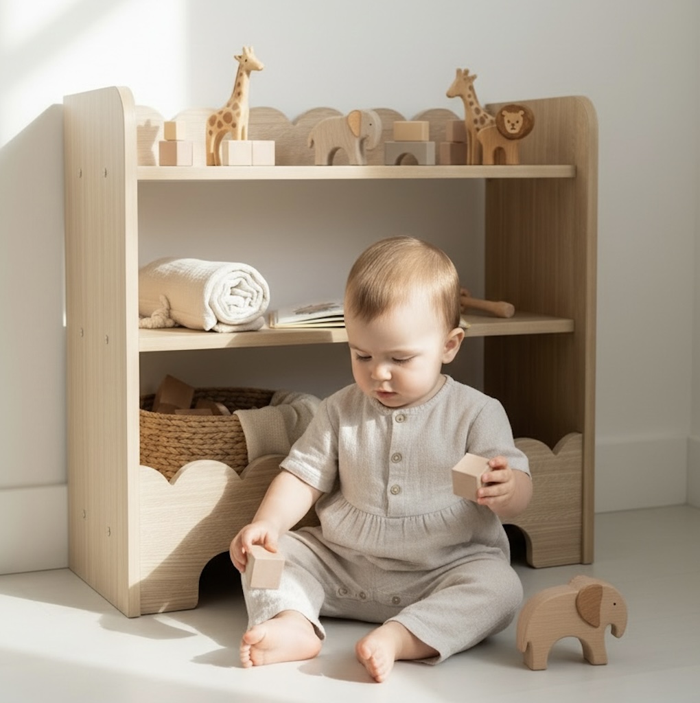 Juguetero Onditas - Imagen 2