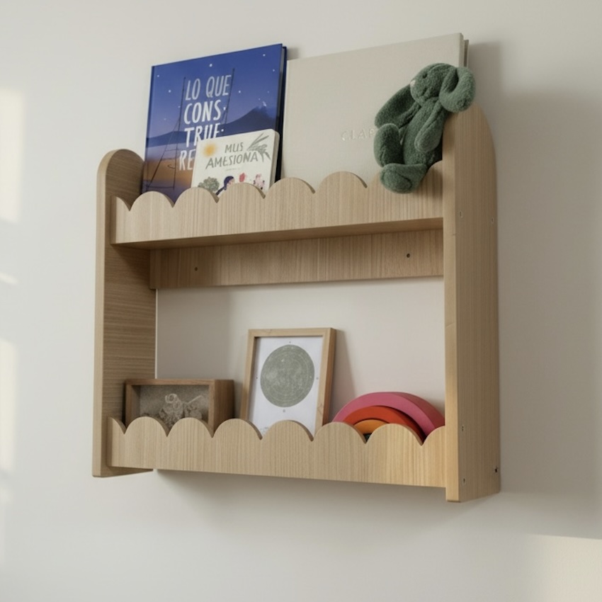 Repisa Onditas - Imagen 2