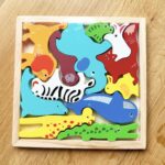 Puzzle madera (varios modelos)