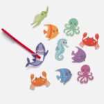 Juego de pesca - para el agua!