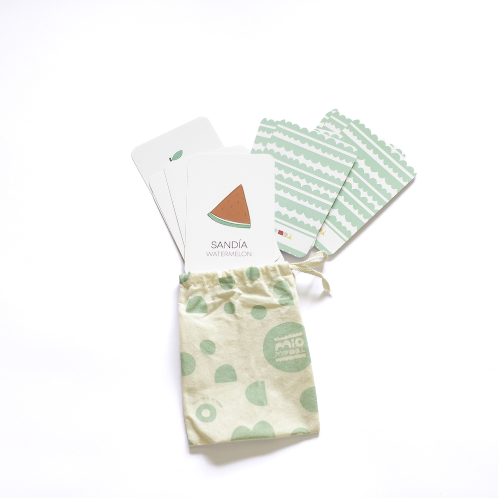 Juego de memoria Bilingüe (varios modelos) - Imagen 6