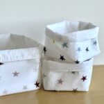 Contenedor Estrellado multicolor (varios colores y medidas)