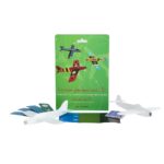 Crea aviones planeadores - versión pocket