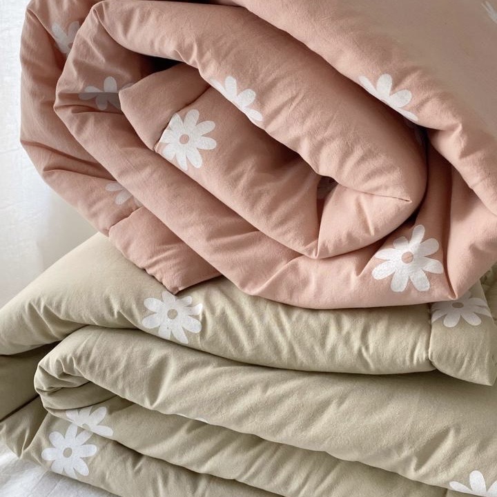 Acolchado flowers (varios tamaños y colores!) - Imagen 7