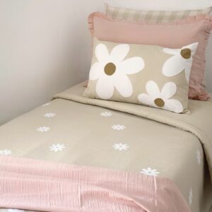 Acolchado flowers (varios tamaños y colores!)