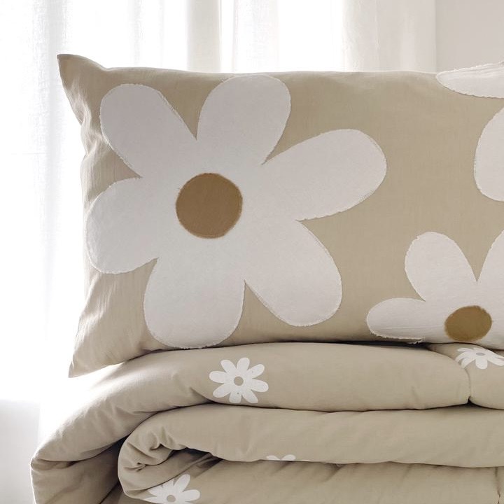 Almohadón Margarita (varios colores) - Imagen 4