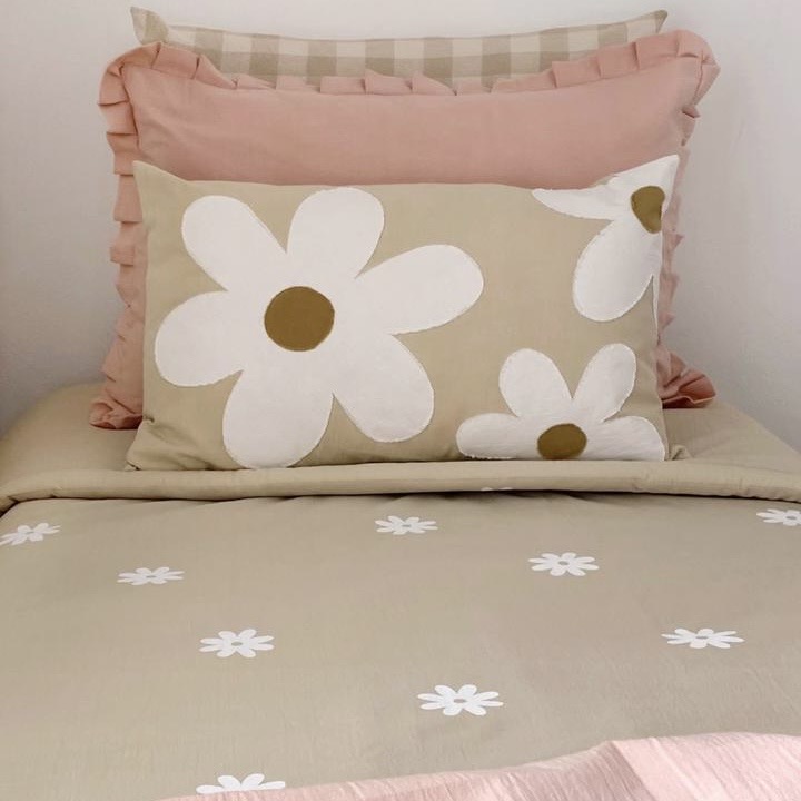 Almohadón Margarita (varios colores) - Imagen 5