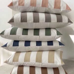 Almohadón Rayas Anchas (varias medidas)